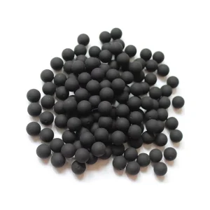 0.43 Inch 2000pcs bag Rubber Ball for Reusable Paintball Balls Training Indoor Sports