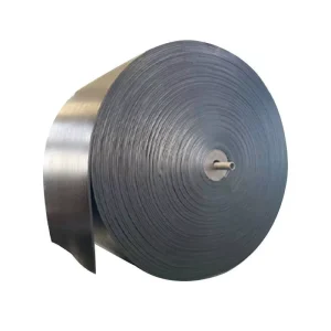 1 30cm Wide Natural Rubber Conveyor Belt with Cutting Service High Performance for Stone Mining & Industrial Use