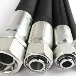 1 4” 2” Hydraulic Rubber Hose