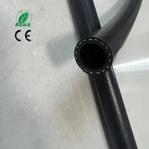 1/4, 5/16, 3/8 and 1/2 Inch NBR Rubber Fuel Hose, Oil Resistant, for Car and Motorcycle