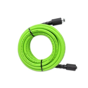 1 4 Inch 50ft Wink Resistant High Pressure Car Power Washer Hose With M22x1.5 Connectors