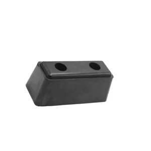 1.3kg ZSRB13 Tailboard Bumper Rubber Van Body for Dongfeng Jiefang Truck Trailer