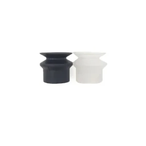 1.5 Bellows 20mm Hot Selling Super Adsorption Power Pneumatic Vacuum Suction Cups Rubber Sucker With Screw