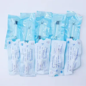 1.5ml 1.8ml 3ml Cartridge Bottle Sterile Cassette Vials Matched for Injection Pen