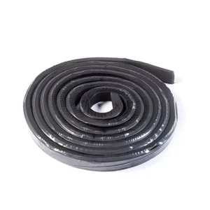 10*20mm 20*25mm Expanding Bentonite Rubber Waterstop Strip Hydrophilic 300% Water Swellable Tape