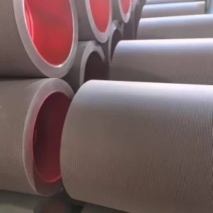 10 Inch QEPDM Rice Rubber Roller Rice Huller Rubber Roller for Rice Mill Machine