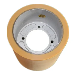 10 Inch Rubber Roller for Small Rice Mill Machine