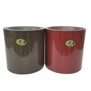 10 inch Grain Grinding Machine Rubber Roller, NBR/SBR, High Temperature Resistant