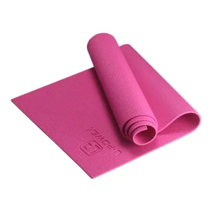 100% Natural Rubber 1 2 inch extra Thick Exercise Mat Anti Skid Alignment Yoga Mat