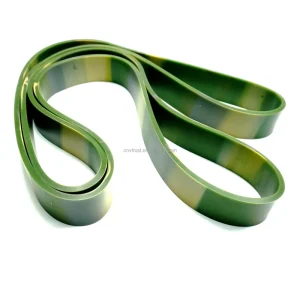 100% Pure Rubber Camo Pull Up Assisted Band Resistance Bands for Cross Training Home GYM Powerlifting and Strength Exercise