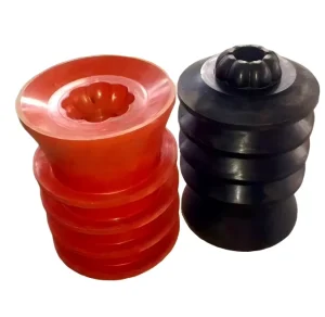 10000 API Standard Rubber Top and Bottom Cementing Plug 4 1 2” 14.14 20″ 9.50 11.60mm for Oilfield Cementing