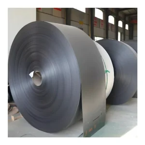 100m Agriculture Conveyor Belt Heat Resistant Rubber for Mining Adjustable Speed