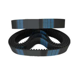 10T5 T10 T20 PU Rubber Timing Belt Transmission Belt for High Torque Drive