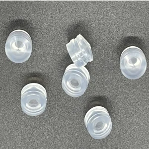 10ml Rubber Stopper Medical Disposable Syringe Rubber Piston Silicone Rubber Plunger