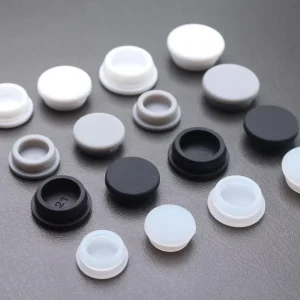 10mm 11mm 12mm 13mm 14mm 15mm 16mm Silicone Stopper High Temperature Resistance Silicone Rubber Plug