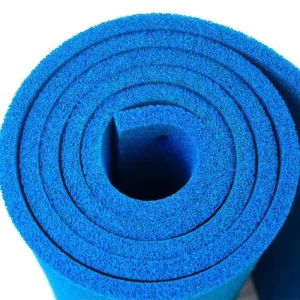 10mm Silicone Rubber Silicone High Resiliency Foamed Silicone Sponge Foam Rubber Sheets Rolls Pad for Laundry Room