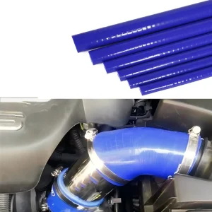 10×20 mm and 13×23 mm Silicone Water and Air Turbo Hose 1 Meter