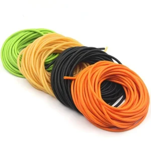 1~10M Rubber Latex Tube Rubber Surgical Band Tube Tubing Elastic Slingshot
