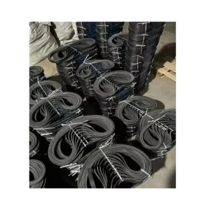 111RU17 Auto YU RU MY MR S8M HNBR Rubber Timing Belt PK Type for Opel Car’s Transmission OEM Customizable