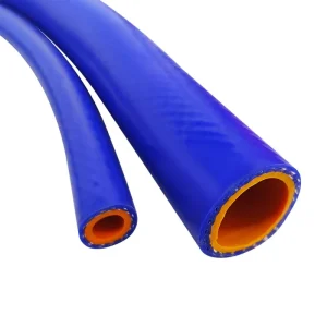 12 x 20mm Automotive Heat-Resistant Extruded Silicone Air Intake Radiator Heater Hose