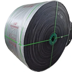 1200 EP 1000 5 5 2 DIN X Rubber Conveyor Belt