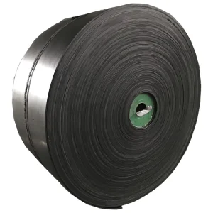 1200mm EP800/4 6+2 4-Ply Oil- and Wear-Resistant Rubber Conveyor Belt for Mining