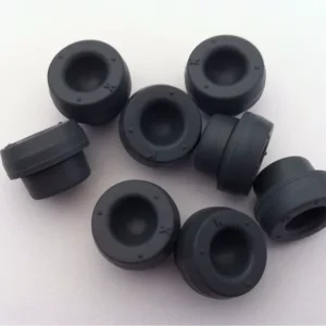12mm Butyl Rubber Stopper for Vacuum Blood Collection Tube