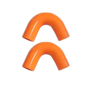 135 Degree Elbow High Pressure Large Diameter 3/4 Rubber Water Tube Silicone Hose for Car