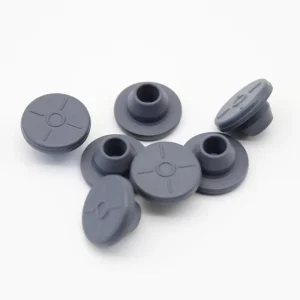 13mm 15mm 20mm 28mm 32mm Pharmaceutical Butyl Rubber Stoppers Plug for Glass Vial Injection Bottle