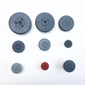 13mm 15mm 20mm Butyl Rubber Stopper Sterile Pharmaceutical Vial Stopper