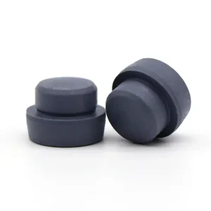 13mm 16mm Vacuum Blood Collection Tube Rubber Stoppers for Clinical Sampling Applications