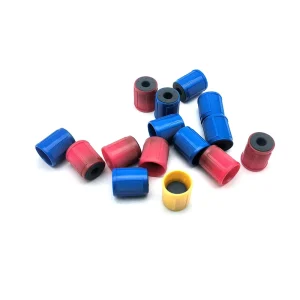13mm 16mm Widely Used Butyl Rubber Stopper for Vacuum Blood Collection Tube