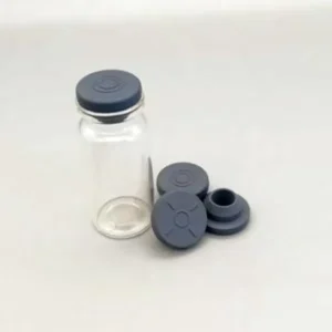 13mm 20mm 28mm 32mm 34mm Pharmaceutical Grey Red Butyl Rubber Bottle Stopper for Vials Non Spill Crimp Closure YBB Standard
