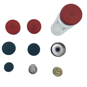 13mm 20mm 28mm 32mm Pharmaceutical Injection Brominated or Chlorinated Butyl Rubber Stopper