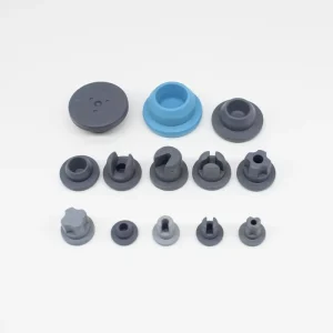 13mm 20mm 32mm Pharmaceutical Injection Butyl Rubber Stopper Plug
