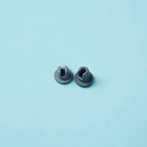 13mm 20mm Butyl Medical Rubber Stopper for Injection Glass Bottles