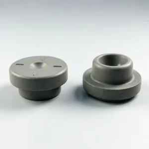 13mm 20mm Butyl Rubber Stopper Sterile Rubber Stopper for Vial Pharmaceutical Stopper