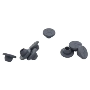 13mm Butyl Rubber Stopper for Pharmaceutical Vial Packaging