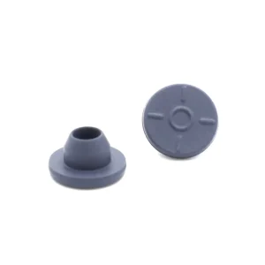 13mm Medical Butyl Rubber Stopper Used for Glass Bottles vials