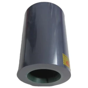 14 inch SBR NBR Dark Brown Rice Huller Machine Spare Parts Rubber Roller
