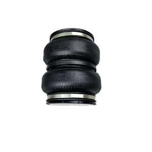 142156 Double-Convolute Rubber Air Spring M50*2-48