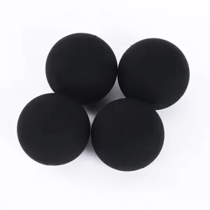 14mm NBR Rubber Ball with Hardness 60 Shore a Without Seam From Factory