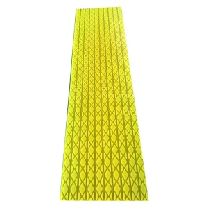 15 mm Replaceable Rubber Roller Cover Pulley Lagging Sheet for Conveyor and Elevator