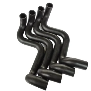 16571 66040 Black EPDM Rubber Hose for Warm Air, Water and Radiator Pipes