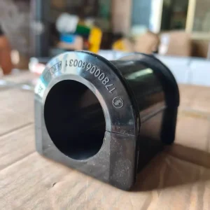 178000680031 Front Stabilizer Bar Rubber Bushing for Shacman Delong F3000