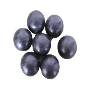 17mm Rubber Bullets Silicone Ball Rubber Ball