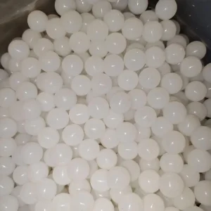18mm 25mm 28mm Solid Rubber Balls for Vibrating Screen Sieve Solid Elastic Wear Resistant Industrial High Elastic Sifter Ball