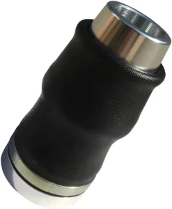 1S107P02 Universal Sleeve Rubber Air Suspension Shock Bellow Lifting Bags Rides Spring for Passager Cars