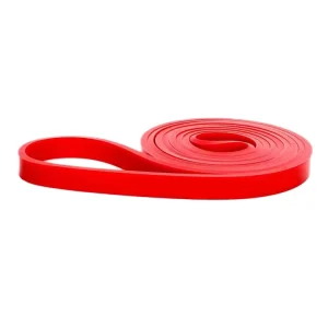 1pc 13mm Width Random Color Rubber Pull up Band Resistance Band Pull up Assistance Exercise Workout Band