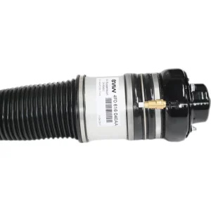 2-Piece Front Air Shock Strut Assembly for Audi A6 S6 C6 Quattro Avant